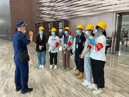 ?？谙?多措并舉筑牢消博會(huì)安全防線，全力護(hù)航國(guó)際盛會(huì)