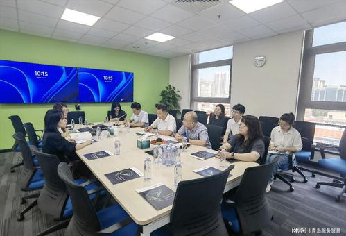 深化交流 增進(jìn)服務(wù) 我會(huì)開(kāi)展企業(yè)走訪活動(dòng)暨會(huì)議服務(wù)專(zhuān)題調(diào)研